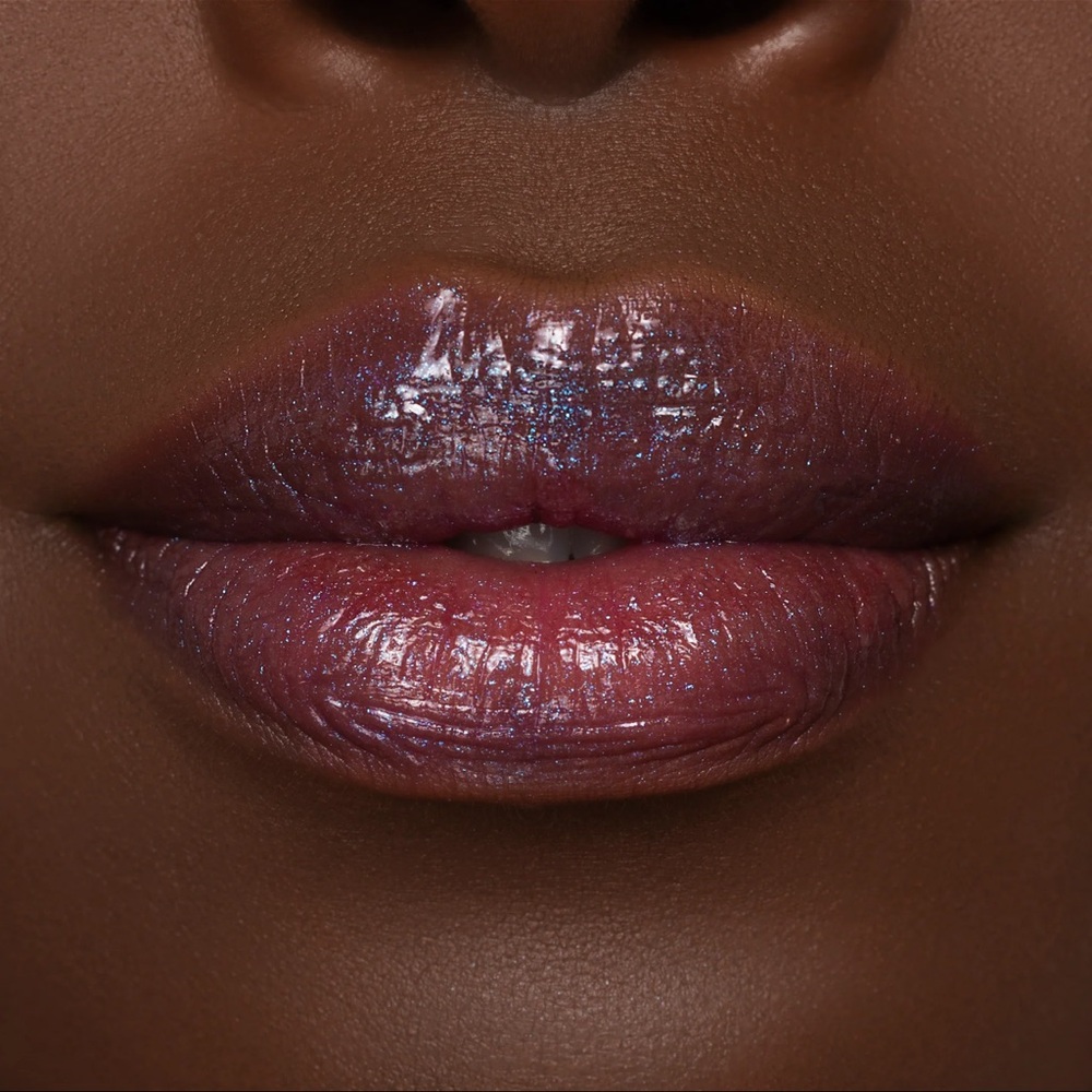 Black Moon Cosmetics Recently Deceased Duo-Highlighting Blush and Lip Gloss - Picture 11 of 13